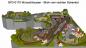 Preview: GP3-0170 C-Gleisplan Wunschhausen 300x300x200